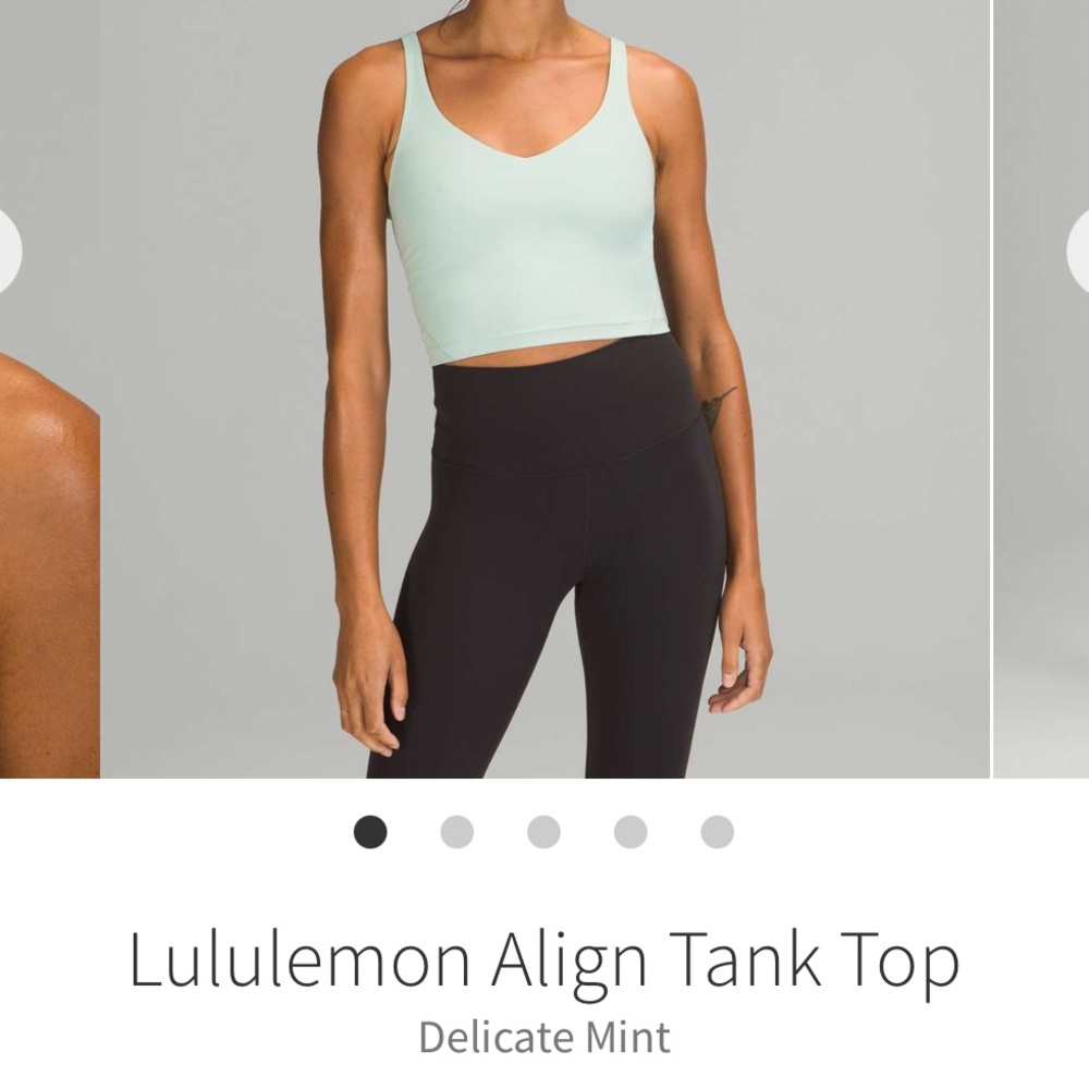 Lululemon Align Tank